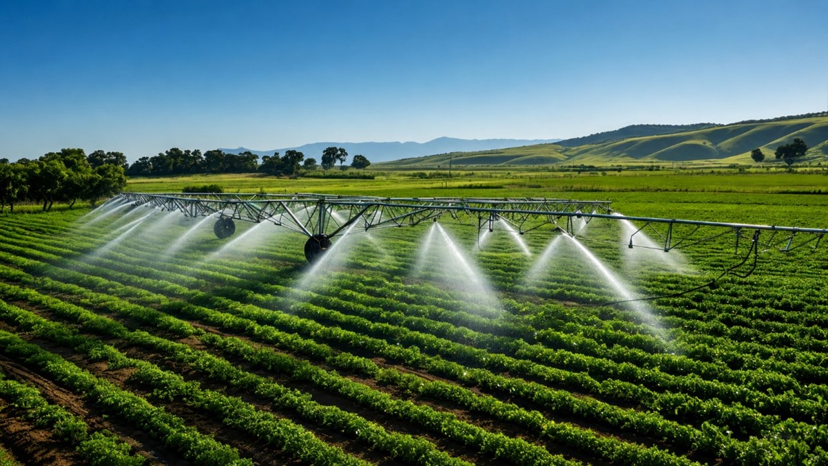 Kenya : Nairobi cherche l’appui de Lisbonne pour irriguer un million d’acres supplémentaires