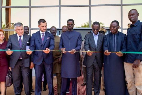 Sénégal : une nouvelle usine textile turque pour valoriser le coton local