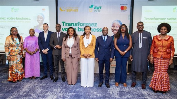 La Fondation SEPHIS et Mastercard lancent un programme de 3 milliards FCFA pour les femmes de l’agro-transformation