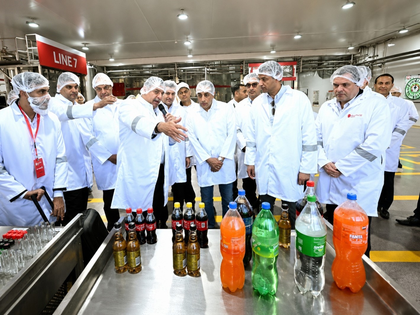 Coca-Cola HBC mise 1,28 milliard de dollars sur l’Égypte d’ici 2030