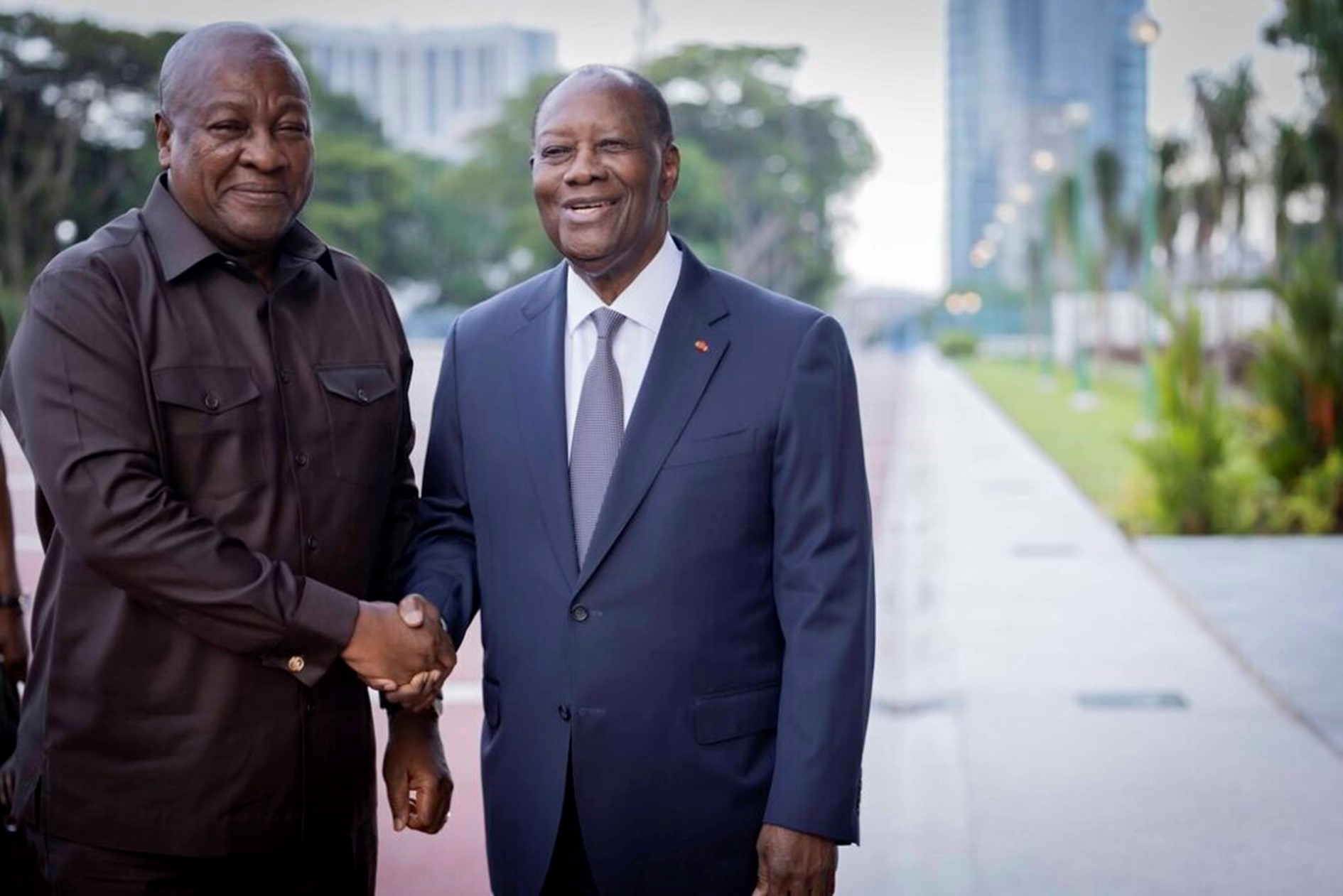La Côte d&rsquo;Ivoire et le Ghana élargissent l&rsquo;Initiative Cacao à l&rsquo;Afrique