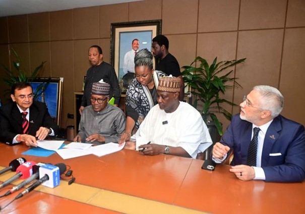 Le groupe Dangote obtient 600 millions USD de l’AFC pour étendre sa production d’engrais