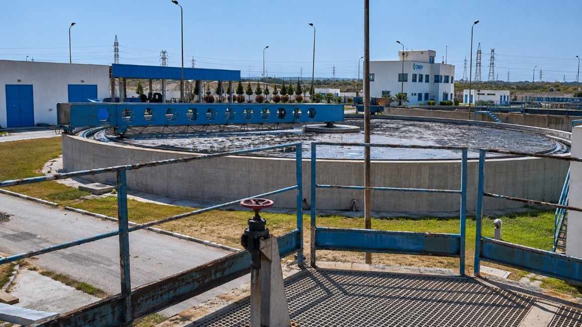 Tunisie : vers une utilisation sûre des eaux usées traitées en agriculture