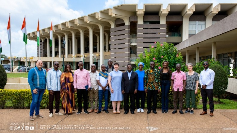 Côte d&rsquo;Ivoire : l’INP-HB et Harvard unissent leurs expertises pour une cacaoculture plus résiliente