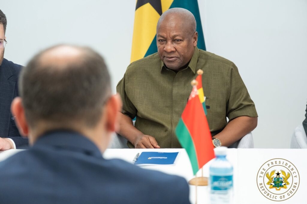 Pertes post-récolte : le Ghana cherche ses réponses en Biélorussie