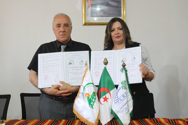 Algérie : l’INRAA et le CRTAA veulent rapprocher la recherche agricole de l’industrie agroalimentaire