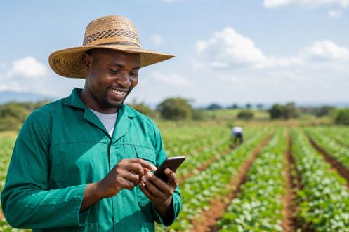 Agriculture numérique : le Tchad s’inspire du Niger pour moderniser ses services aux producteurs