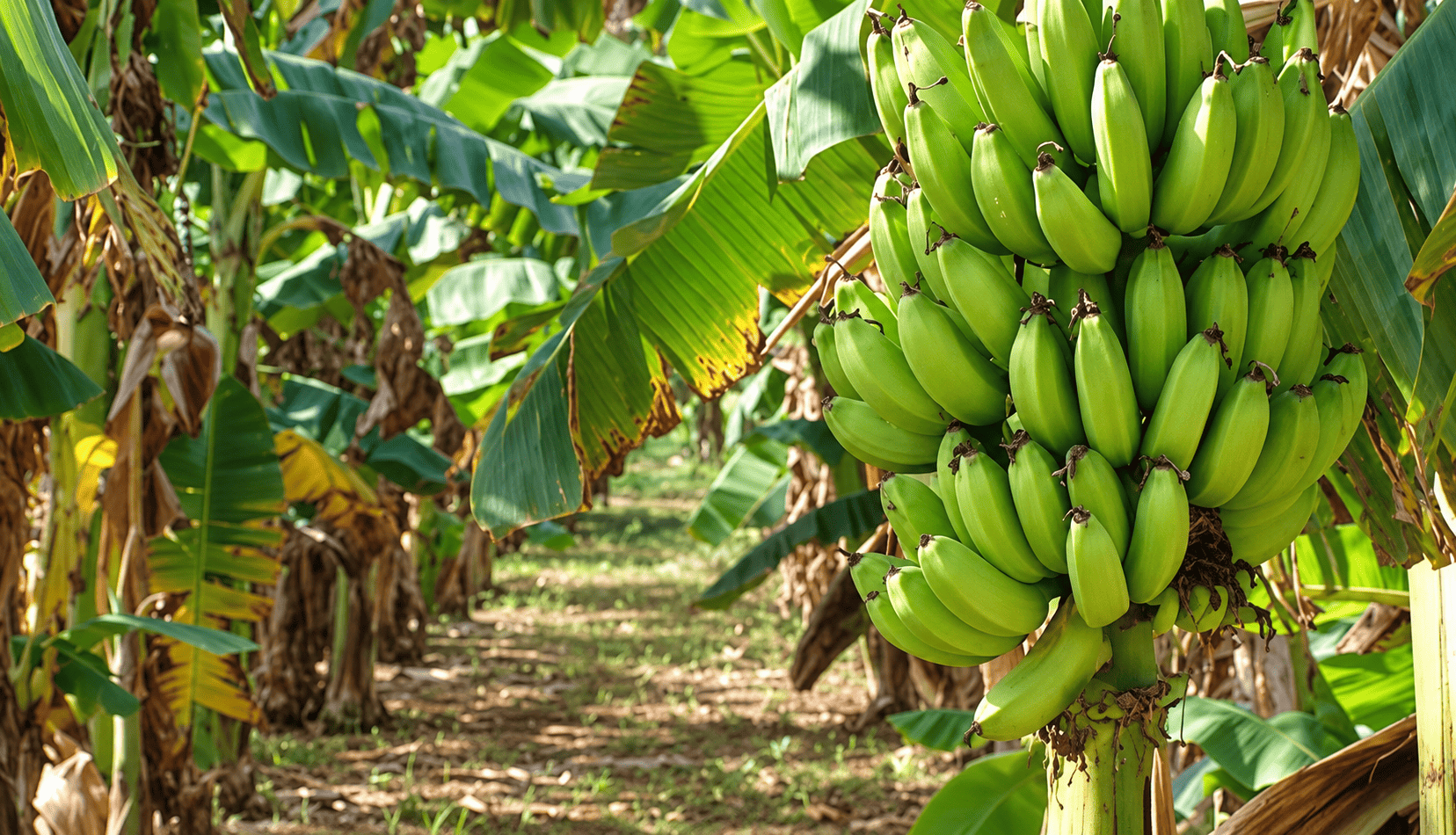 Au Cameroun, la banane plantain vise 150 milliards de FCFA en Bourse