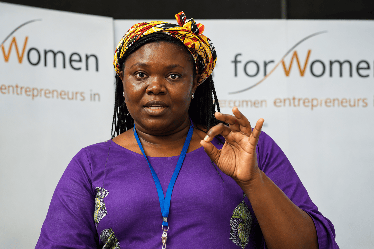 Patricia ZOUNDI YAO, des racines rurales à l’agriculture durable