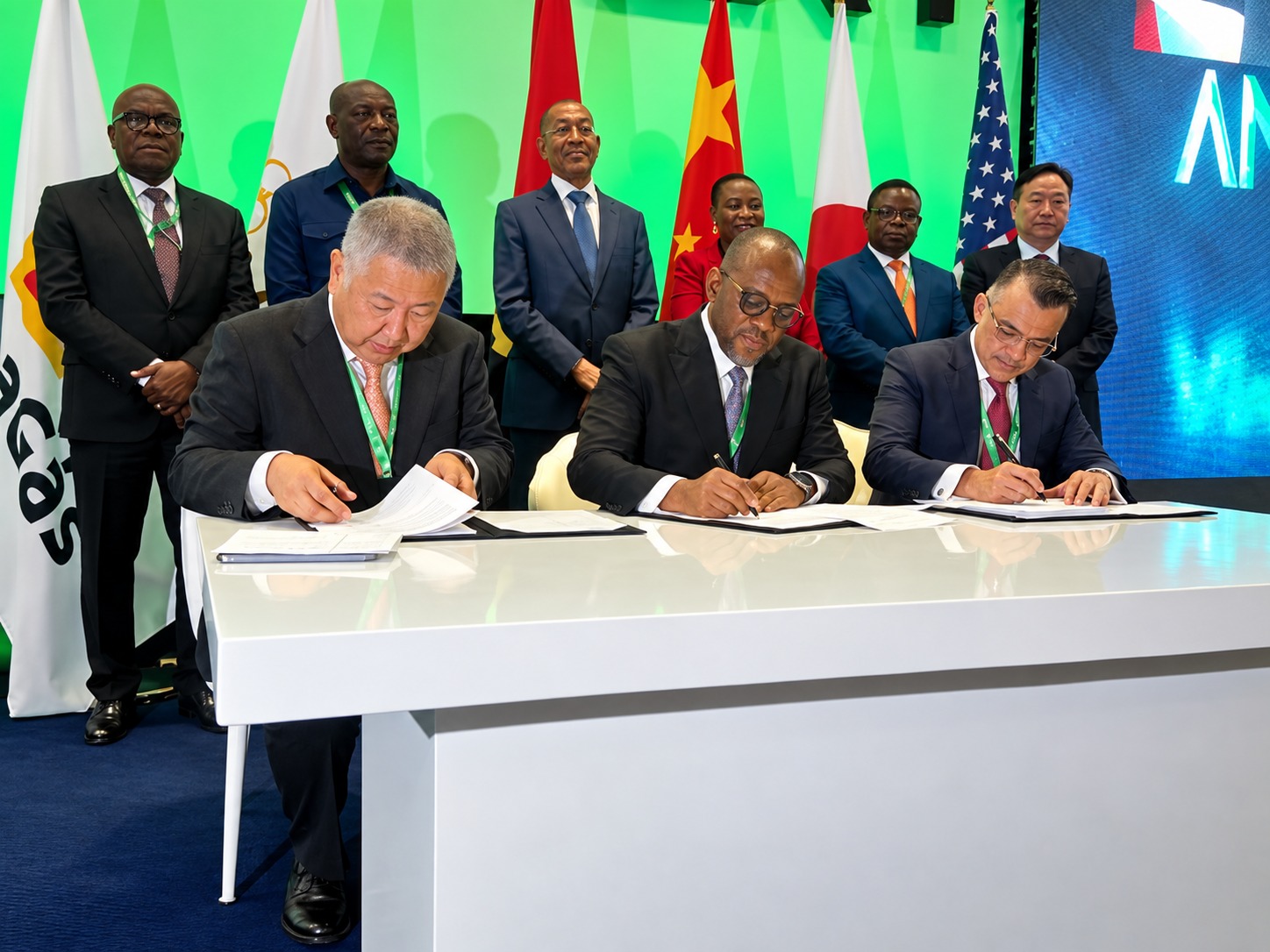 L’Angola accélère le financement de son usine d’engrais de Soyo