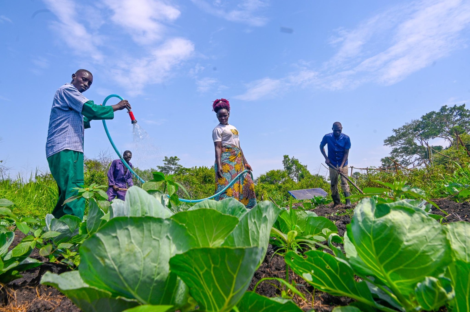 L’Ouganda accélère son plan d’irrigation face à la sécheresse