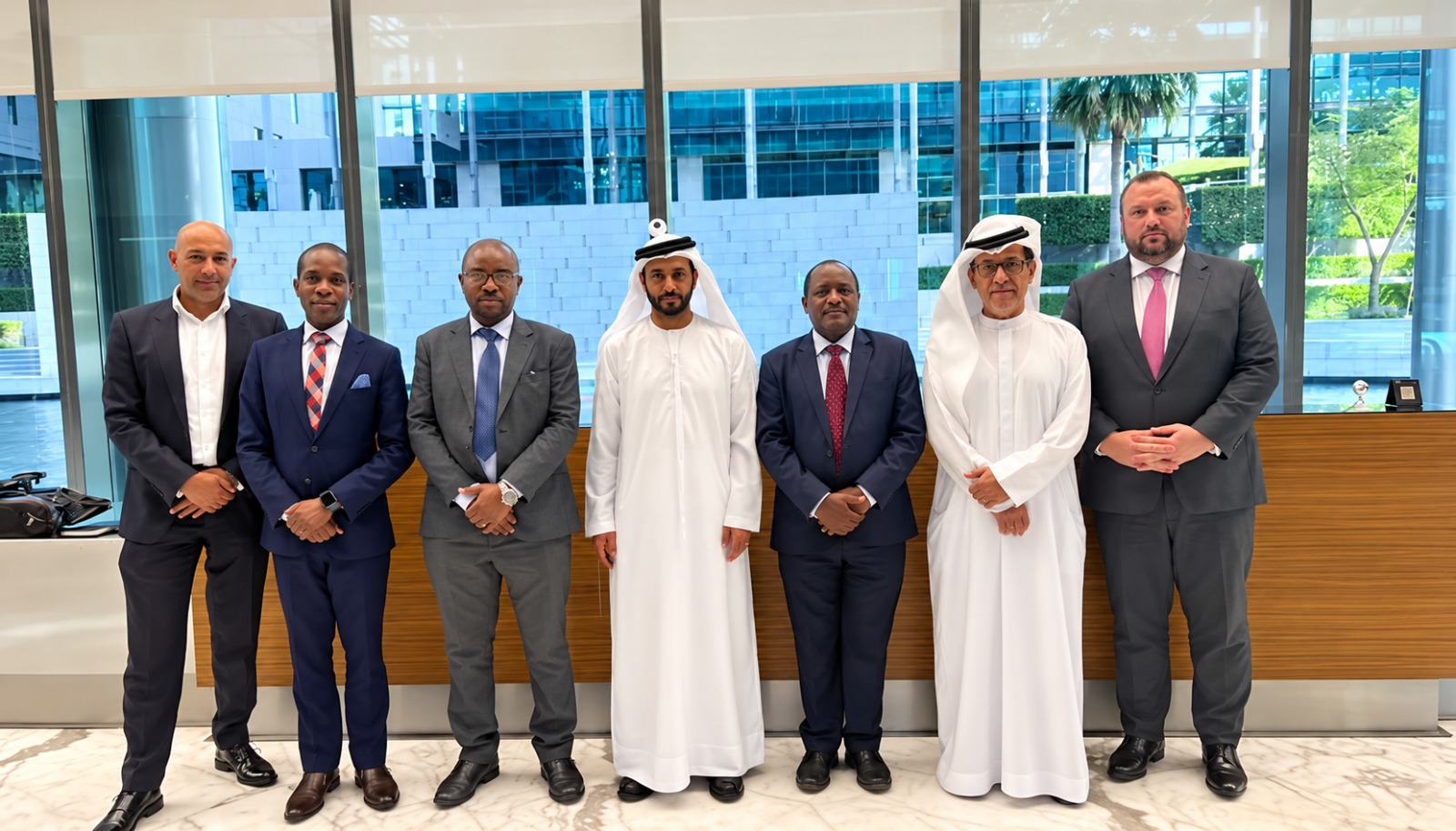 La Tanzanie et les Émirats arabes unis lancent un corridor agricole intégré