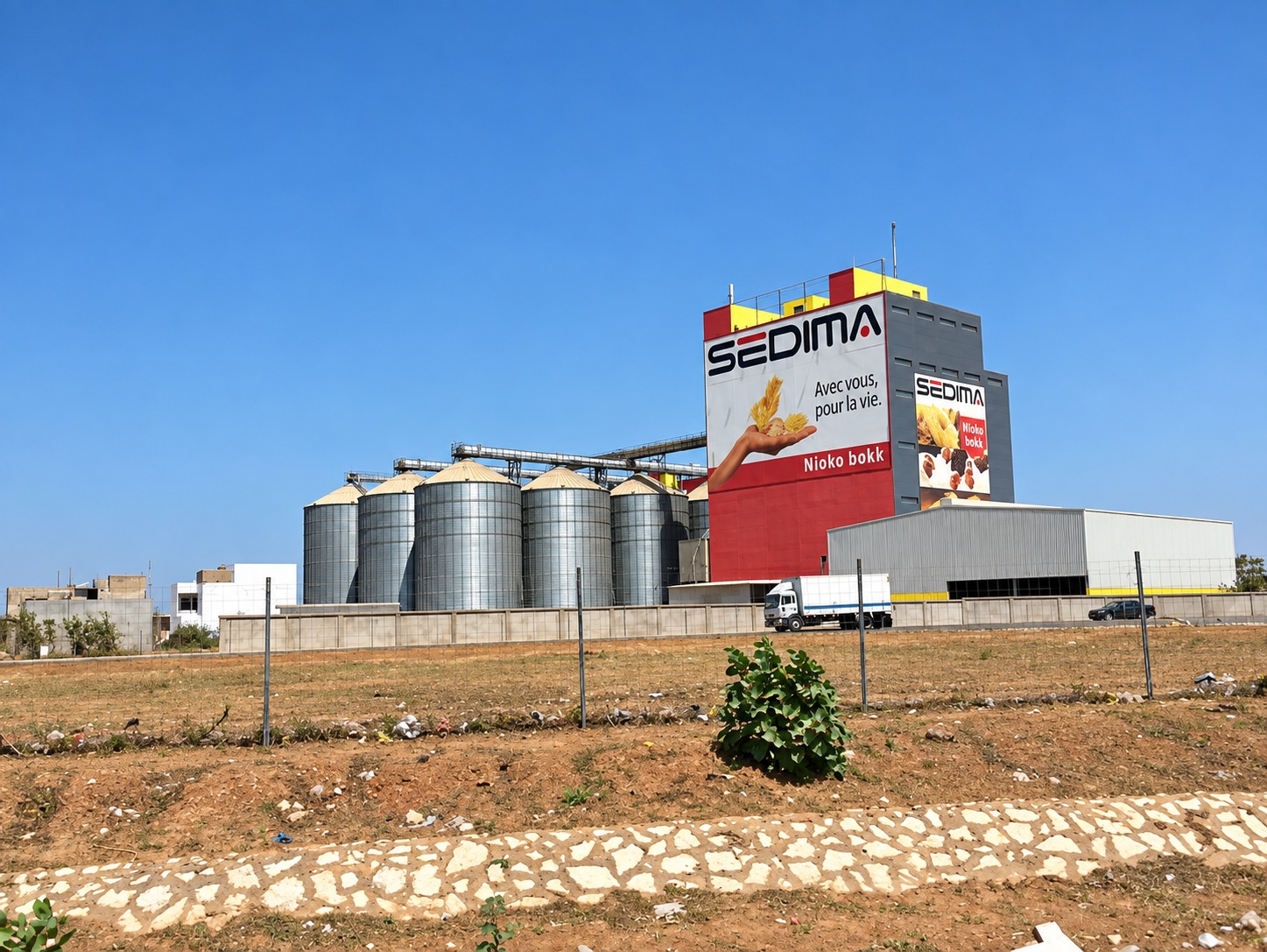 SEDIMA investit 20,3 milliards FCFA dans une filière avicole intégrée au Congo