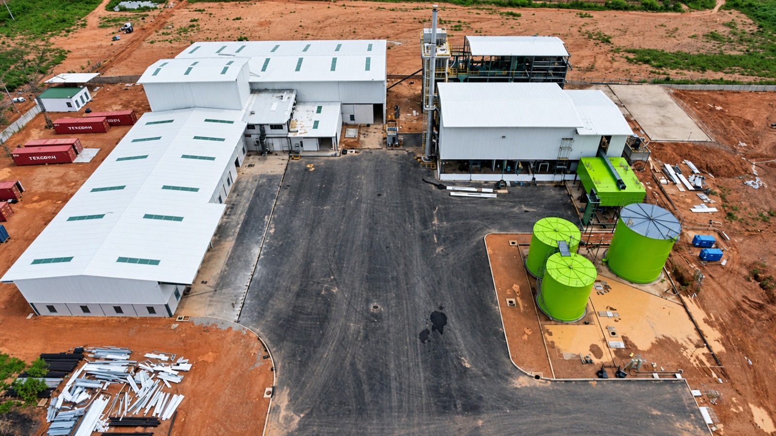 Côte d&rsquo;Ivoire : une usine de 10 milliards FCFA pour transformer le karité et le soja à Bouaké