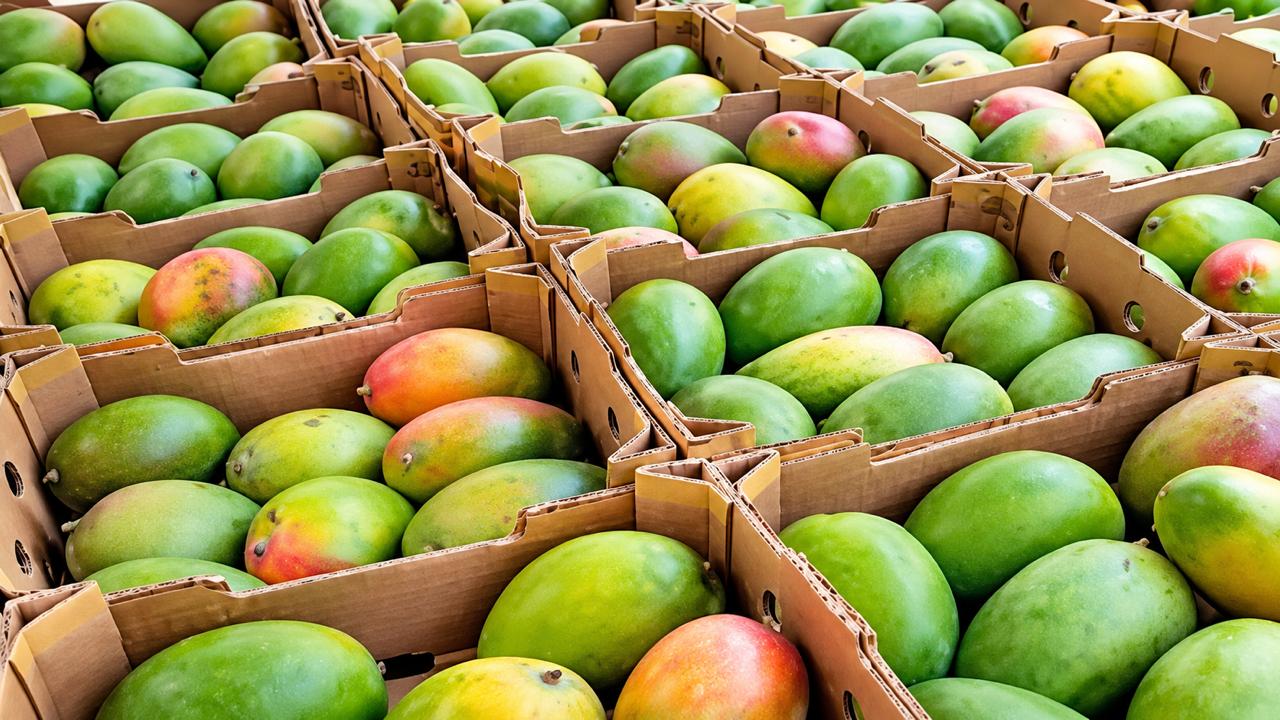 Côte d’Ivoire : 3,5 milliards FCFA mobilisés pour relancer les exportations de mangues