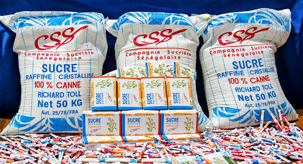 Sénégal : Suspension des importations de sucre prévue dès novembre 2026