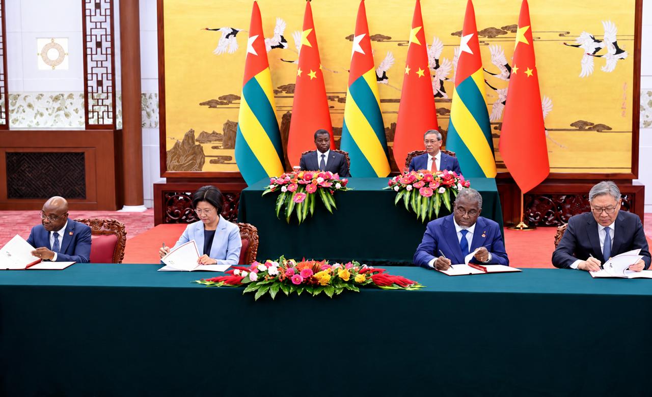Togo – Chine : Un accord phytosanitaire ouvre de nouvelles perspectives pour le soja