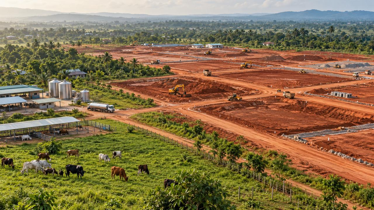 Nigeria : l’État d’Imo lance les travaux préparatoires de sa zone agro-industrielle de 170 hectares